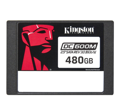 Dysk wewnętrzny KINGSTON 480GB 2,5'' SEDC600M/480G